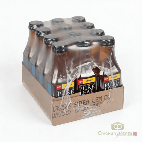 PURE LEAF Pure Leaf Drink Lemon Iced Tea 547ml/18.50oz (12/Case)