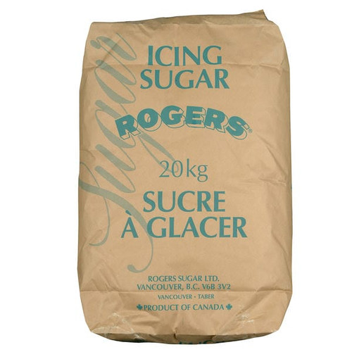 Rogers Icing Sugar 20 KG/44 LBS