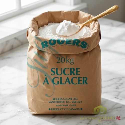 ROGERS Rogers Icing Sugar 20 KG/44 LBS