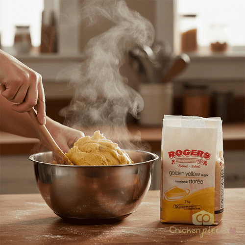 ROGERS Rogers Golden Yellow light brown Sugar 2Kg/4.41 LBS
