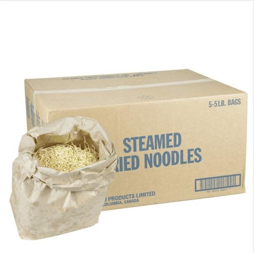  Farkay Steam Fried Noodles 2.27Kg/5Lbs (5/Case) 