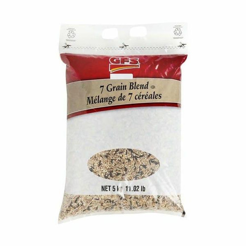 Gordon Choice GFS 7 Grain Blend Rice Mix 5Kg/11.02 LBS   Gordon Choice GFS 7 Grain Blend Rice Mix 5Kg/11.02 LBS