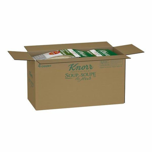 KNORR Knorr Potato Leek Cream Soup Mix 730g/25.75oz (4/Case) 
