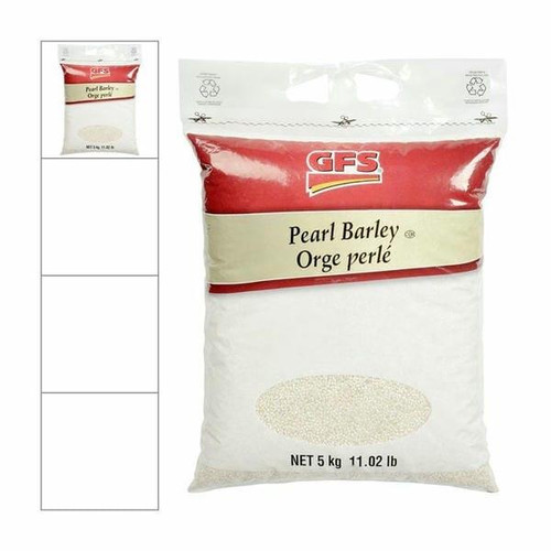  Gordon Choice GFS Dry Fine Pearl Barley 5Kg/11.02 LBS 