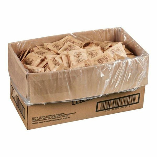 The Raw Raw Sugar In The Raw Raw Sugar, Turbinado Portion 5g/0.17oz (1000/Case)  The Raw Raw Sugar In The Raw Raw Sugar, Turbinado Portion 5g/0.17oz (1000/Case)