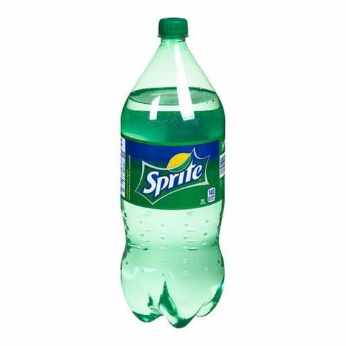 SPRITE Sprite Polyethylene Soft Drink 2L/4.23 LBS (8/Case) 