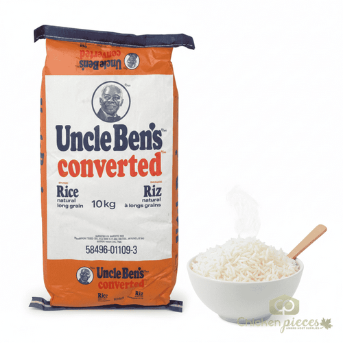 Uncle Bens Rice Converted Large Bulk 10kg/22 LBS