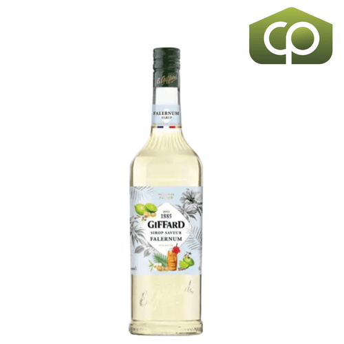 Giffard France Falernum Essential Syrup, 1L - chicken pieces