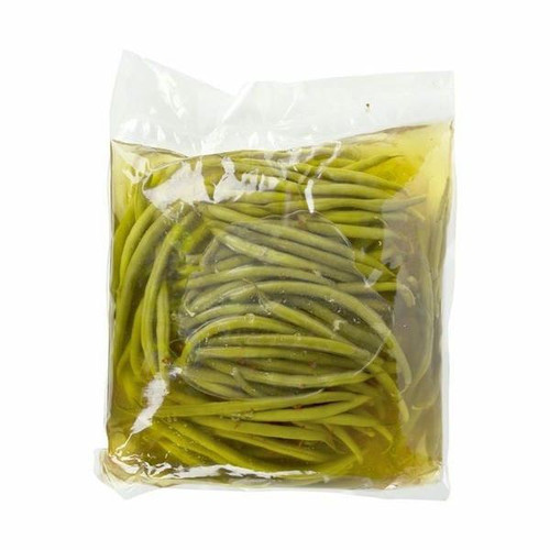  Blaze's Beans Spiced Pickled Green Beans 4L | 2/CASE | 50 CASES PER PALLET-(Total 100 Units) 