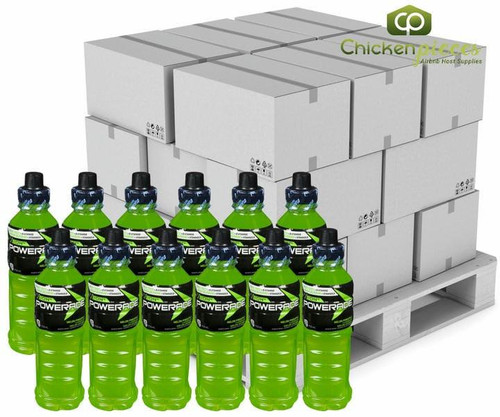 POWERADE Powerade Soft Drink, Melon Pinapple Powerade Bulk 710ml | 12/CASE | 50 CASES PER PALLET-(Total 600 Units) 