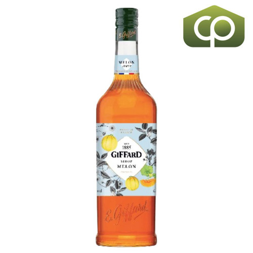  Giffard Giffard France Melon Syrup, 1L 