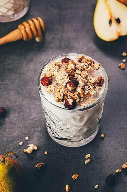  Giffard Giffard France Noix de Macadamia - Macadamia Flavoring Syrup, 1L 