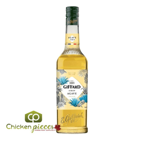  Giffard Giffard France Agave Flavoring Syrup, 700ml 