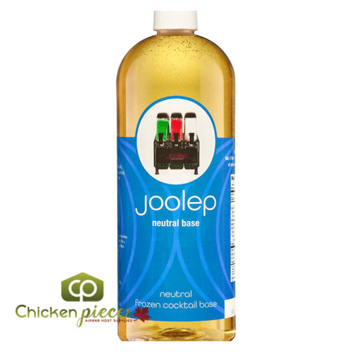 JOOLEP Joolep Neutral Base Cocktail Mix 6:1 Concentrate, 1L 