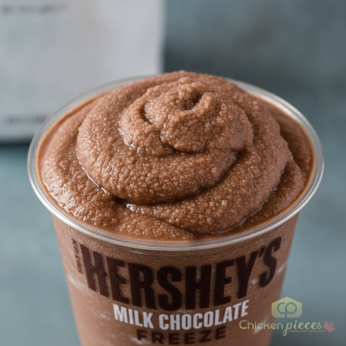 HERSHEY’S Freeze Milk Chocolate Powder Slushy Mix 2lb/32oz
