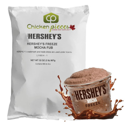 HERSHEY'S HERSHEY’S Freeze Mocha Powder Mix 2lb/32oz   HERSHEY'S HERSHEY’S Freeze Mocha Powder Mix 2lb/32oz