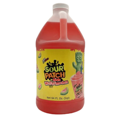 Sour Patch Kids Watermelon Slushy 1.89L | 5:1 Concentrate
-CHICKEN PIECES