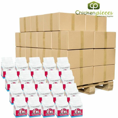  Lesaffre Yeast Saf Instant Yeast Bulk 454g | 20/CASE | 50 CASES PER PALLET-(Total 1000 Units) 