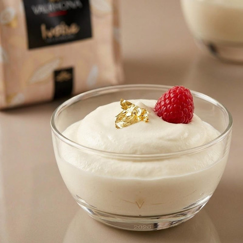 Valrhona  Valrhona 35% Ivoire - White Chocolate Couverture, 3KG/6.6LBS