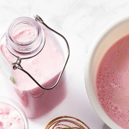 Callebaut Callebaut RB1 - Ruby Chocolate Couverture , 2.5KG/5.5LBS   Callebaut Callebaut RB1 - Ruby Chocolate Couverture , 2.5KG/5.5LBS