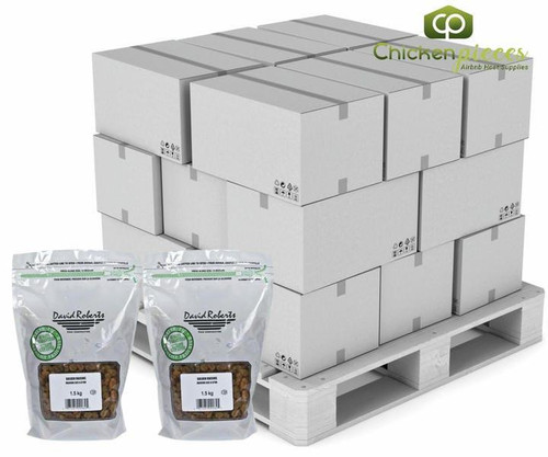david roberts David Roberts Golden Raisins Bulk 1.5Kg | 2/CASE | 50 CASES PER PALLET-(Total 100 units) 