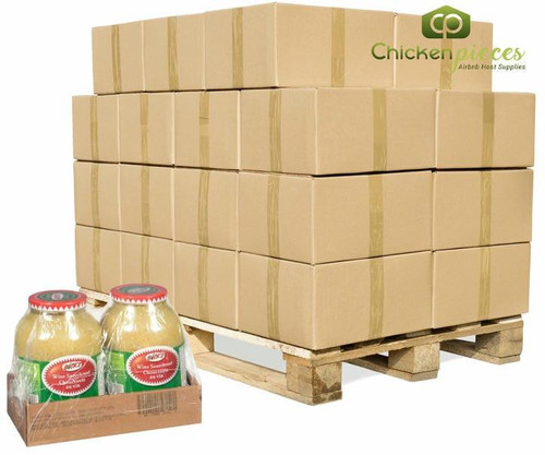  Bick's Wine Sauerkraut Bulk 4L | 2/CASE | 50 CASES PER PALLET-(Total 100 units) 