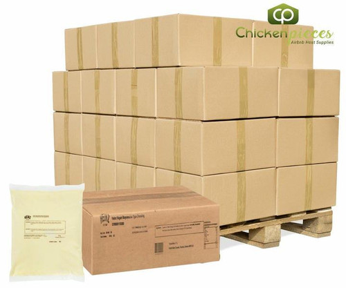 HEINZ Heinz Vegan Mayonnaise Bulk 1 Liter | 4/CASE | 50 CASES PER PALLET-(Total 200 units)  HEINZ Heinz Vegan Mayonnaise Bulk 1 Liter | 4/CASE | 50 CASES PER PALLET-(Total 200 units)