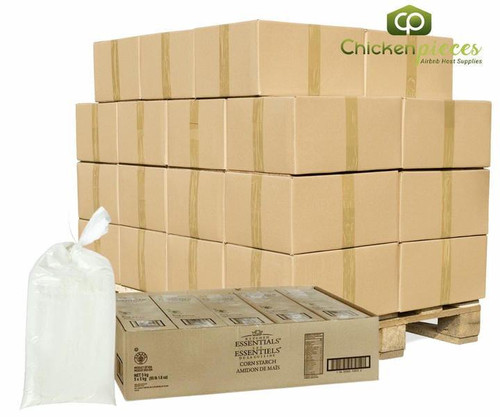  Gordon Choice GFS Corn Starch Bulk 5Kg | 5/CASE | 50 CASES PER PALLET-(Total 250 units) 
