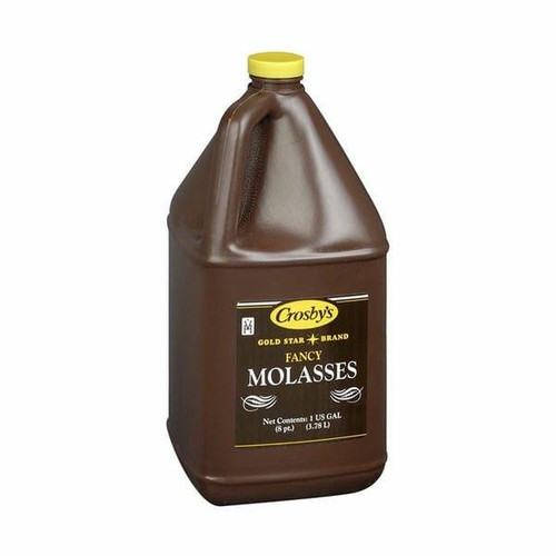  Crosby's Fancy Molasses Bulk 3.78 Liters | 2/CASE | 50 CASES PER PALLET-(Total 100 units) 