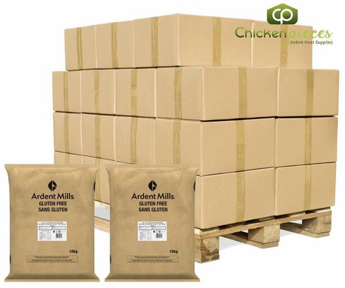 Ardent Mills 1 To 1 Blend All Purpose Flour Bulk 10 Kg | 2/CASE | 50 CASES PER PALLET-(Total 100 units) 