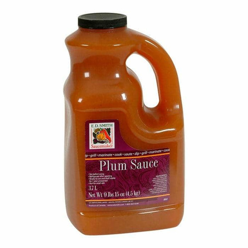  Saucemaker Plum Dipping Sauce Bulk 3.7 Liters | 2/CASE | 50 CASES PER PALLET-(Total 100 units) 