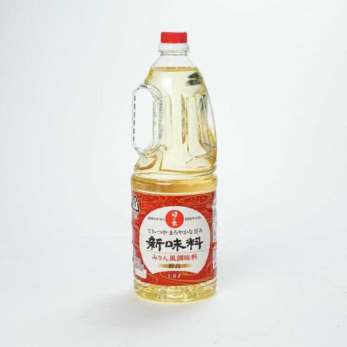  Hinode Mirin Seasoning Cooking Wine Bulk 1.8 Liters | 6/CASE | 50 CASES PER PALLET-(Total 300 units) 