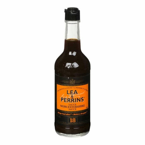 Lea & Perrins Worcestershire Sauce Bulk 284 ml | 12/CASE | 50 CASES PER PALLET-(Total 600 units) 