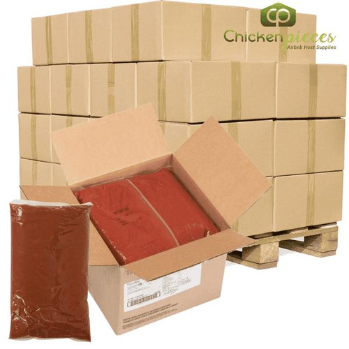  Tavolini Tomato Sauce Bulk 2.84 Liters | 6/CASE | 50 CASES PER PALLET-(Total 300 units) 