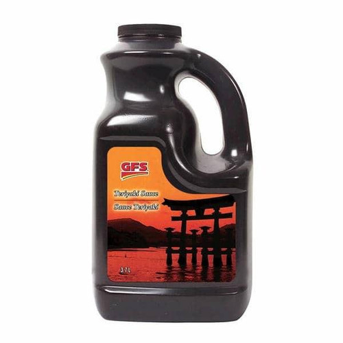 Gordon Choice GFS Thick Teriyaki Sauce Bulk 3.7 Liters | 2/CASE | 50 CASES PER PALLET-(Total 100 units)   Gordon Choice GFS Thick Teriyaki Sauce Bulk 3.7 Liters | 2/CASE | 50 CASES PER PALLET-(Total 100 units)