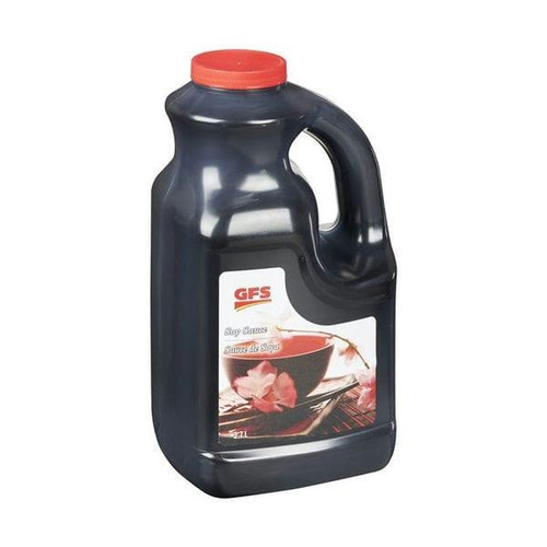 Gordon Choice GFS Japanese-Style Soy Sauce Bulk | 2/CASE | 50 CASES PER PALLET-(Total 100 units)   Gordon Choice GFS Japanese-Style Soy Sauce Bulk | 2/CASE | 50 CASES PER PALLET-(Total 100 units)