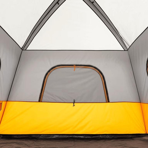 Core Equipment Straight Wall Cabin Tent - 6-Person 