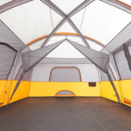  Core Equipment Straight Wall Cabin Tent - 12-Person 