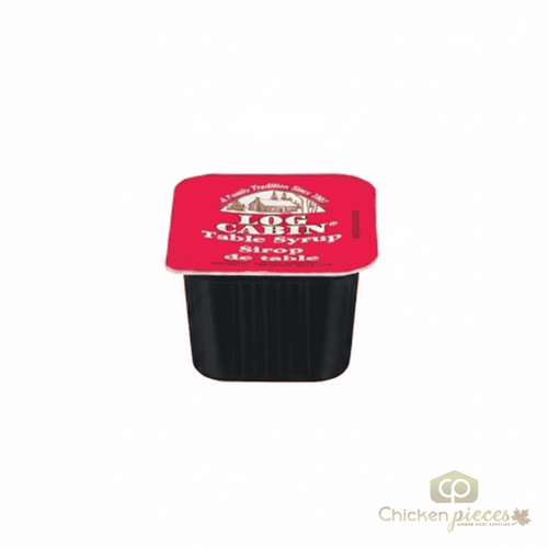 House Recipe Syrup Pancake Dip 16 ML (250/Case)