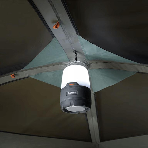  Bushnell Instant Pop-Up Tent - 4-Person 