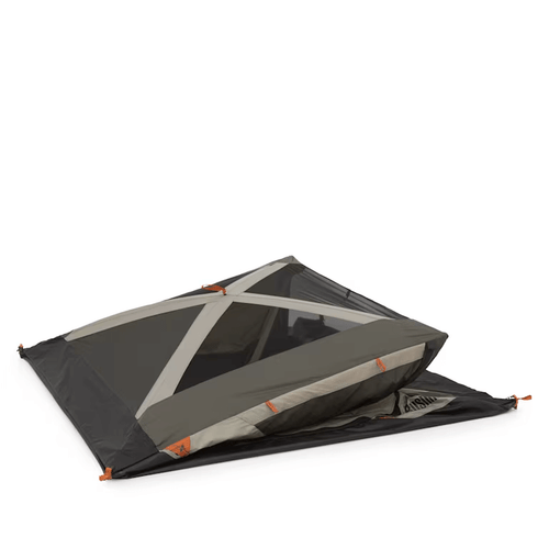 Bushnell Instant Pop-Up Tent - 3-Person - chicken pieces
