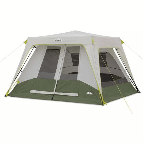  Core Equipment Instant Cabin Performance Tent - 6-Person 