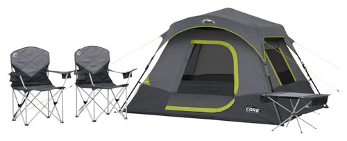  Core Equipment Camp Combo - 4-Piece 