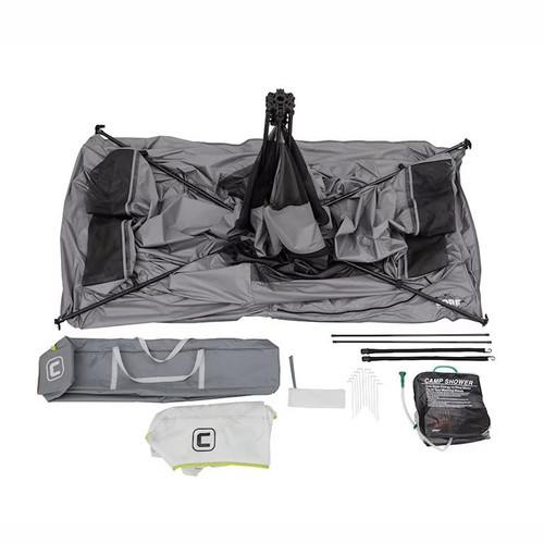  Core Equipment Shower Tent - 2-Room 