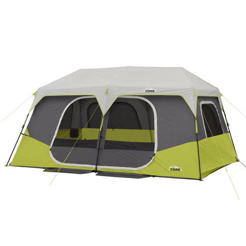  Core Equipment Instant Cabin Tent - 10-Person 