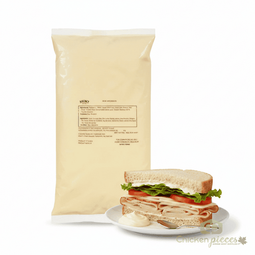 RICHARDSON Richardson Mayonnaise Sauce 2 Liter/4.23 Lbs