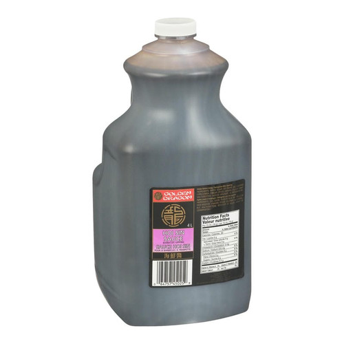 Golden Dragon Hoisin Sauce 4 Liter/7.82 Lbs - chicken pieces