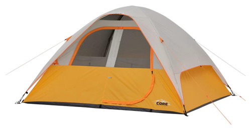  Core Equipment Dome Tent - 6-Person 