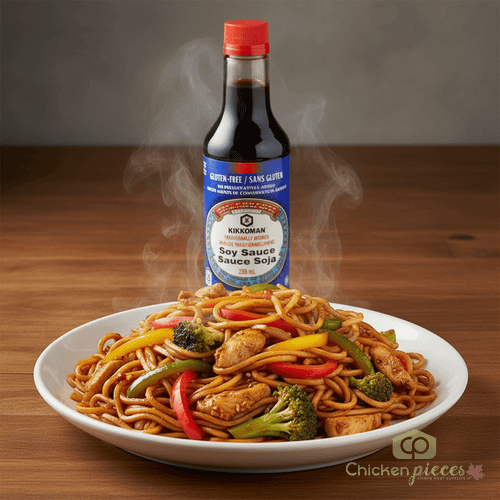 KIKKOMAN Kikkoman Gluten-Free Sauce Soy 296ml/10.01oz