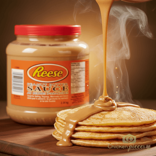 Reese Peanut Butter Sauce Large 2kg/4.41Lbs